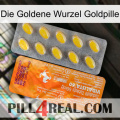 The Golden Root Gold Pill new05